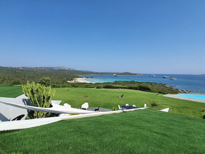 Villa Rena Bianca Luxury RENT Costa Smeralda, Sardinia (Italy)