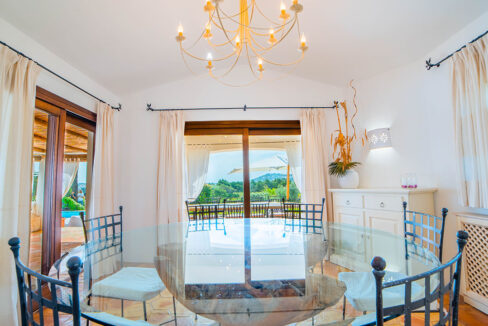 Villa Blu Marina For Rent Porto Cervo Marina Sardinia (italy)