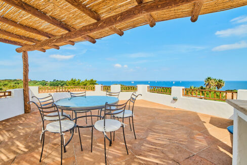 Villa Blu Marina For Rent Porto Cervo Marina Sardinia (italy)