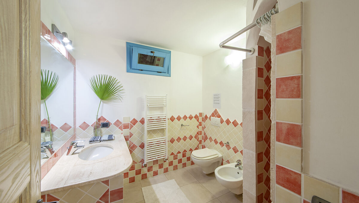 Villa San Pantaleo Sale Sardinia (italy)