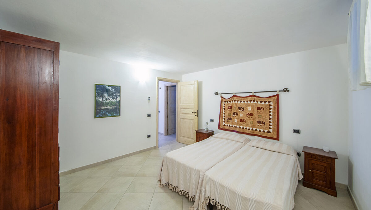 Villa San Pantaleo Sale Sardinia (italy)