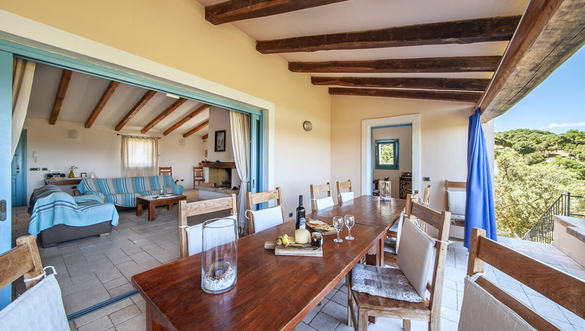 Villa San Pantaleo Sale Sardinia (italy)