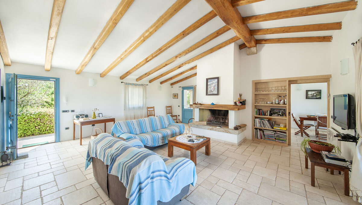 Villa San Pantaleo Sale Sardinia (italy)