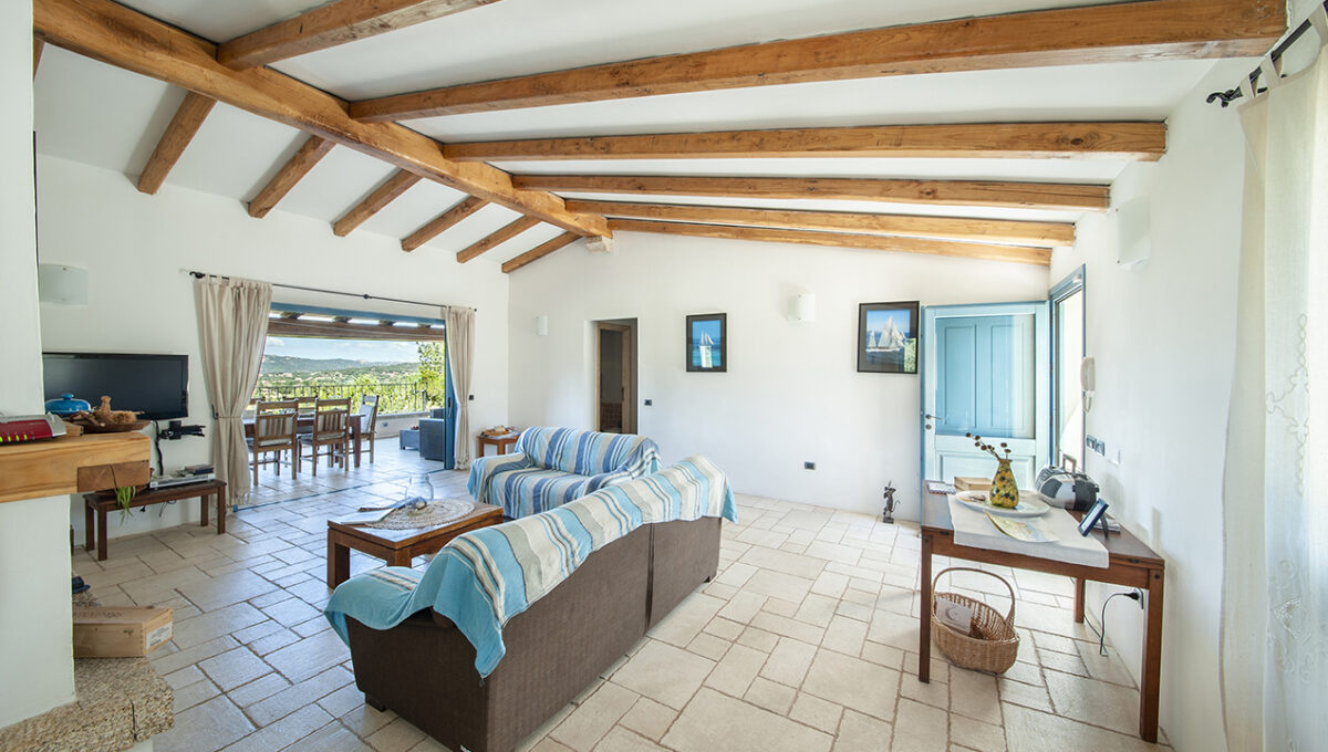 Villa San Pantaleo Sale Sardinia (italy)