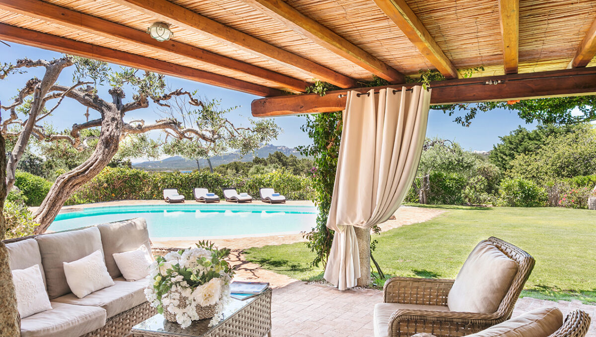 Villa La Celvia Rent Costa Smeralda, Sardinia Italy