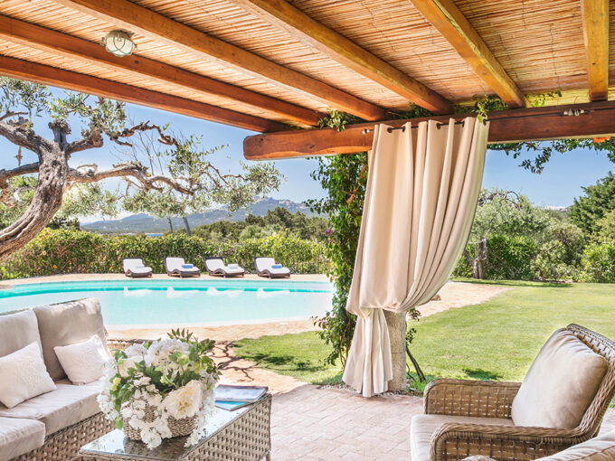 Villa La Celvia Rent Costa Smeralda, Sardinia Italy