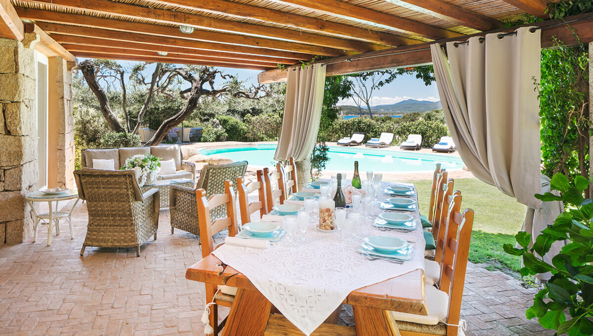 Villa La Celvia Rent Costa Smeralda, Sardinia Italy