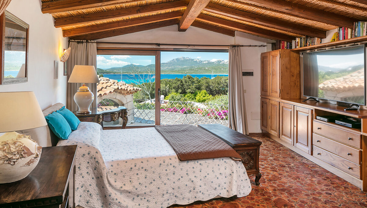 Villa La Celvia Rent Costa Smeralda, Sardinia Italy