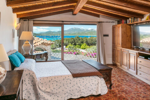 Villa La Celvia Rent Costa Smeralda, Sardinia Italy