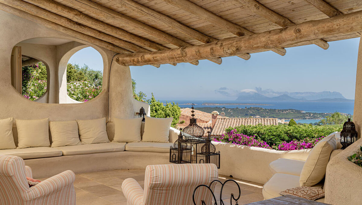 Villa La Licciola For Rent Pevero Golf, Sardinia (italy)