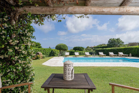 Villa La Licciola For Rent Pevero Golf, Sardinia (italy)