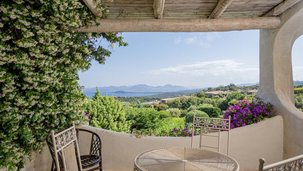 Villa La Licciola For Rent Pevero Golf, Sardinia (italy)