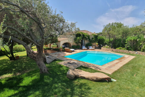 Villa Sa Teula For Rent Pevero Golf, Costa Smeralda Sardinia (italy)