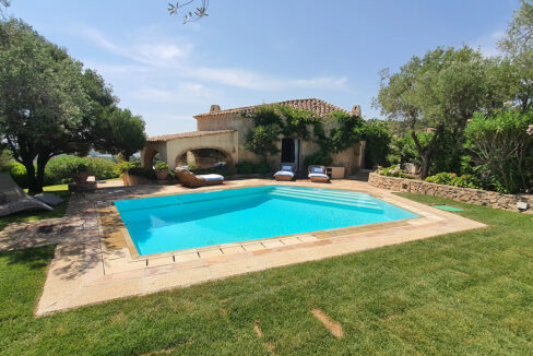 Villa Sa Teula For Rent Pevero Golf, Costa Smeralda Sardinia (italy)