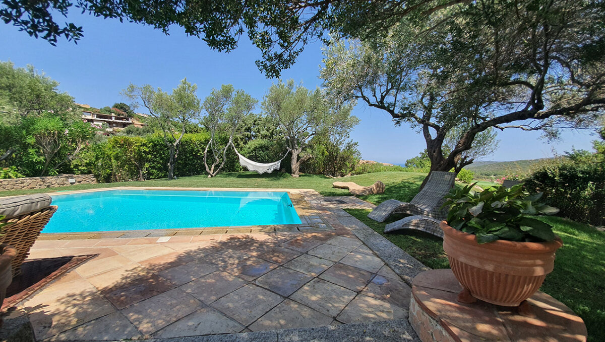 Villa Sa Teula For Rent Pevero Golf, Costa Smeralda Sardinia (italy)