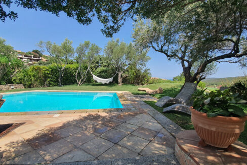 Villa Sa Teula For Rent Pevero Golf, Costa Smeralda Sardinia (italy)