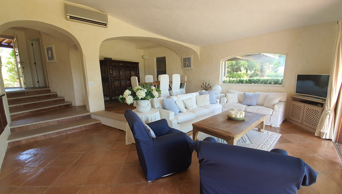 Villa Sa Teula For Rent Pevero Golf, Costa Smeralda Sardinia (italy)