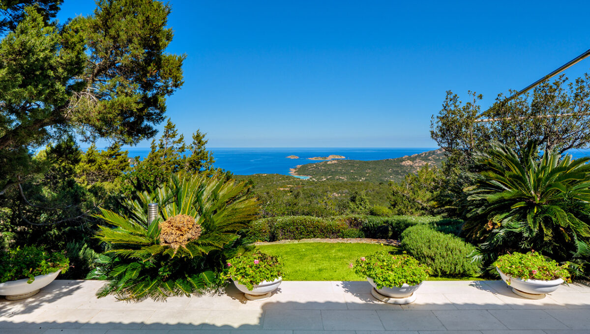 Villa Sardara For Rent, Costa Smeralda Sardinia (italy)