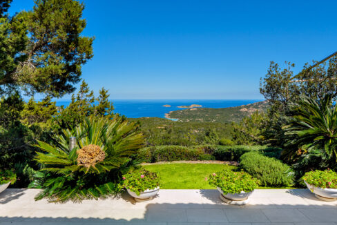 Villa Sardara For Rent, Costa Smeralda Sardinia (italy)