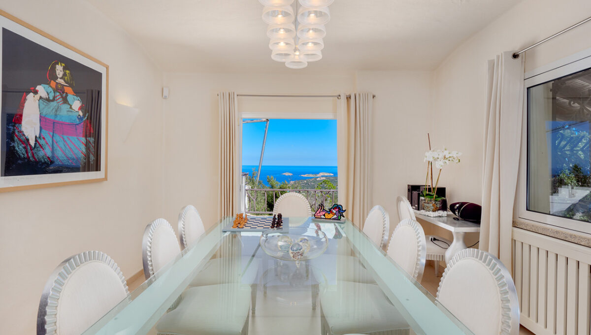 Villa Sardara For Rent, Costa Smeralda Sardinia (italy)