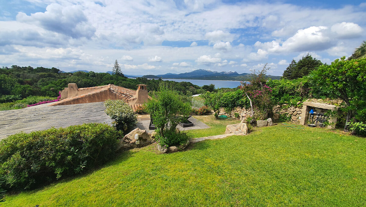 Villa Sas Pedras For Rent La Celvia, Costa Smeralda Sardinia (italy)