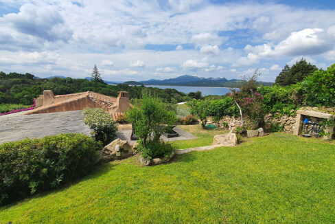 Villa Sas Pedras For Rent La Celvia, Costa Smeralda Sardinia (italy)