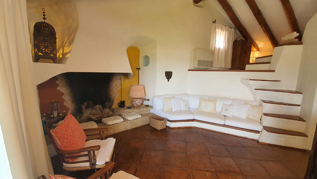 Villa Sas Pedras For Rent La Celvia, Costa Smeralda Sardinia (italy)