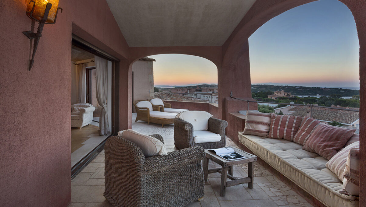 Penthouse Porto Cervo RENT Costa Smeralda, Sardinia (Italy)