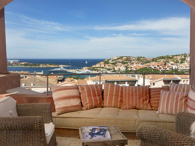 Penthouse Porto Cervo Rent Costa Smeralda, Sardinia (italy)