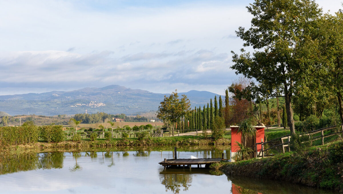 Casale Maremma For Sale Tuscany (italy)