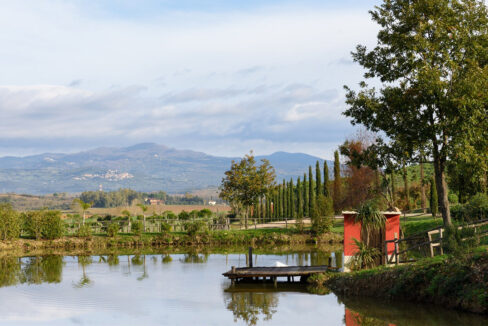 Casale Maremma For Sale Tuscany (italy)