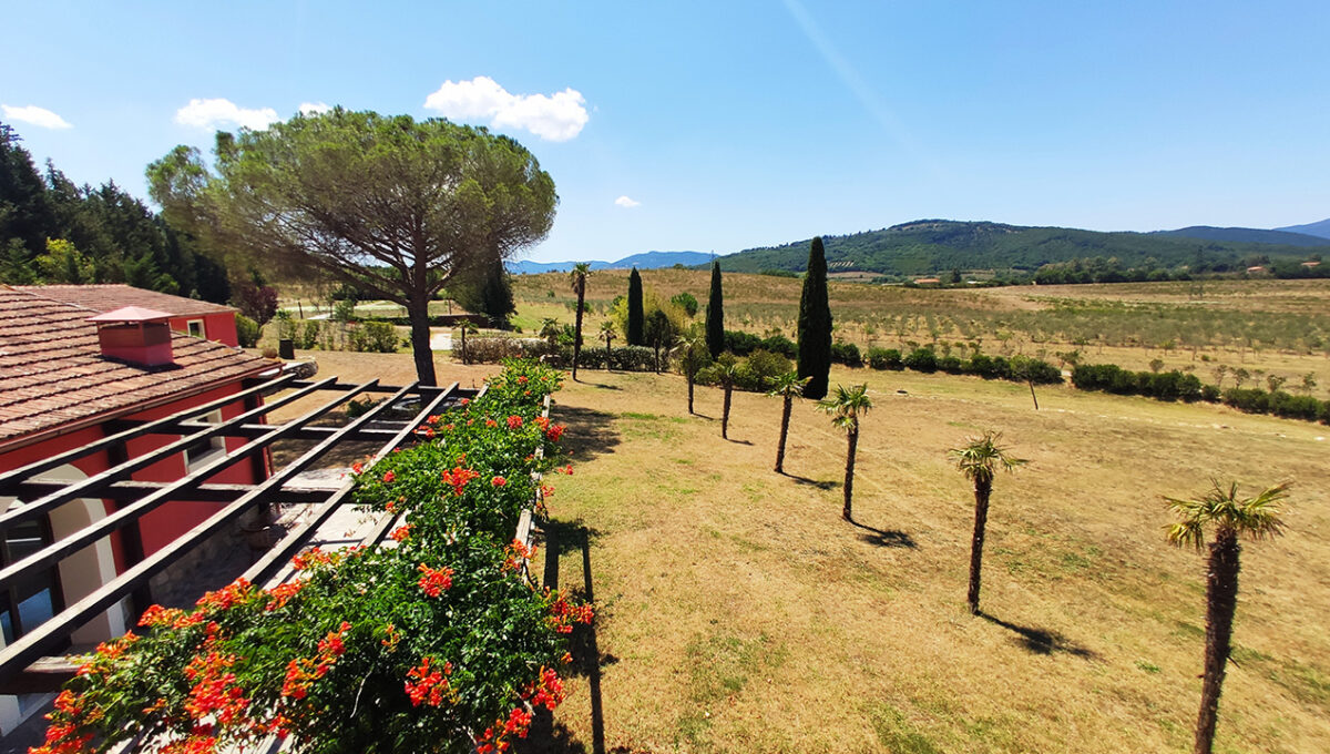 Casale Maremma For Sale Tuscany (italy)