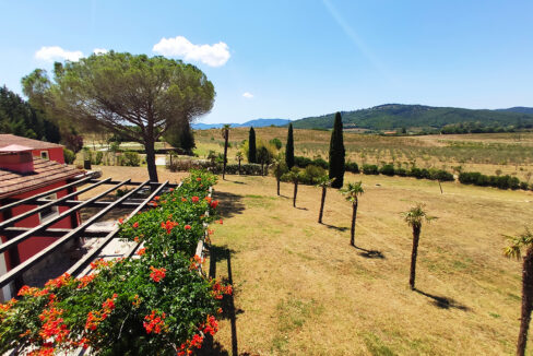 Casale Maremma For Sale Tuscany (italy)