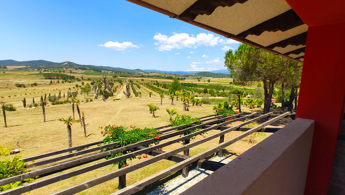 Casale Maremma For Sale Tuscany (italy)