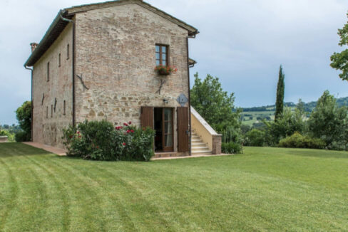 Casale For Sale Montepulciano Tuscany