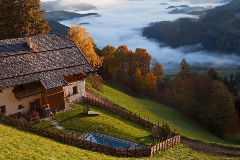 Chalet Dolomites Luxury Rent Brunico Italy