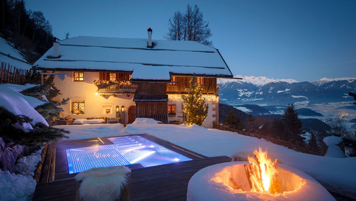 Chalet Dolomites Luxury Rent Brunico Italy