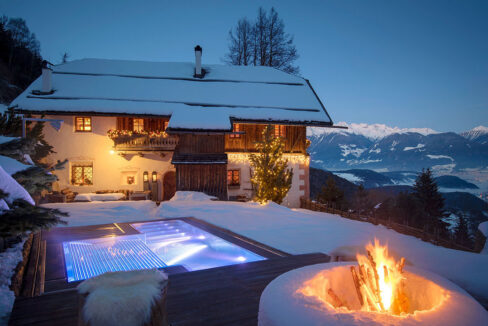 Chalet Dolomites Luxury Rent Brunico Italy