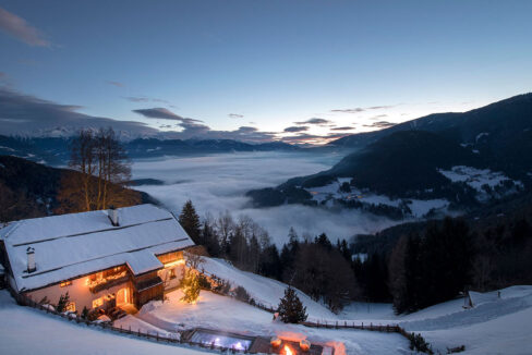 Chalet Dolomites Luxury Rent Brunico Italy