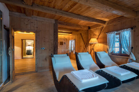 Chalet Dolomites Luxury Rent Brunico Italy