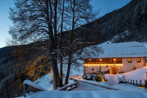 Chalet Dolomites Luxury Rent Brunico Italy