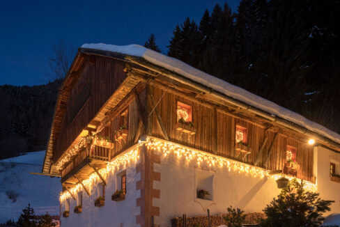 Chalet Dolomites Luxury Rent Brunico Italy