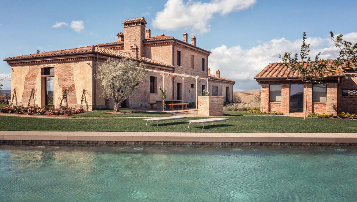 Podere San Gerolamo For Rent Tuscany Italy