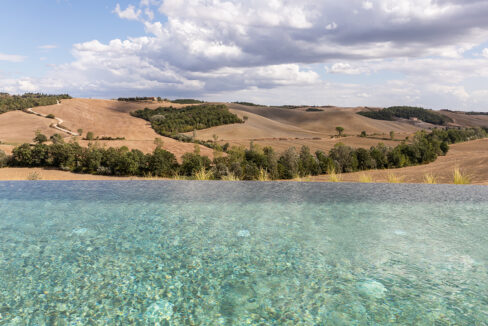 Podere San Gerolamo For Rent Tuscany Italy