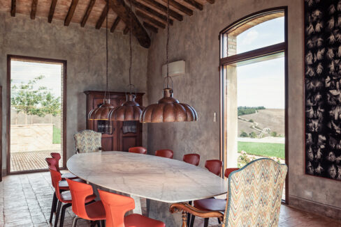 Podere San Gerolamo For Rent Tuscany Italy