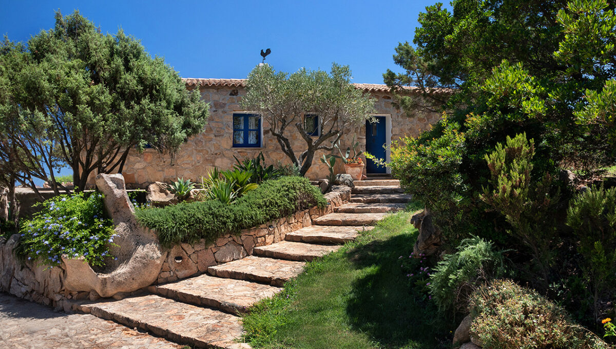 Stazzu Charmant For Rent, San Pantaleo Sardinia (italy)