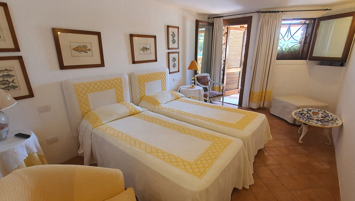 Villa Acquamarina For Rent Piccolo Pevero Sardinia (italy)