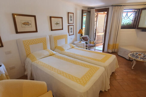 Villa Acquamarina For Rent Piccolo Pevero Sardinia (italy)