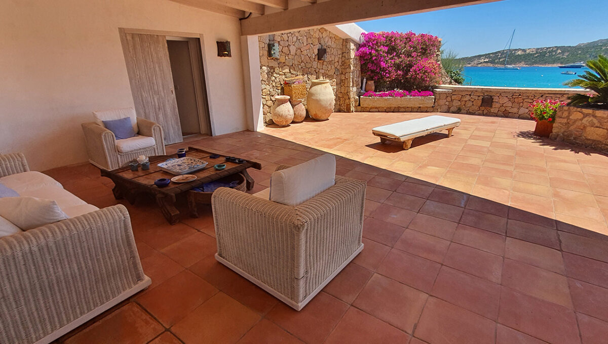 Villa Acquamarina For Rent Piccolo Pevero Sardinia (italy)