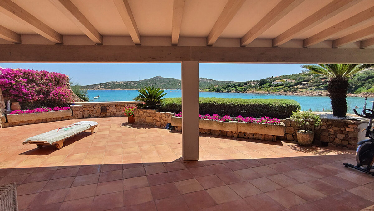 Villa Acquamarina For Rent Piccolo Pevero Sardinia (italy)